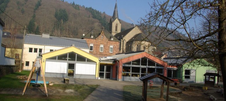 Kita St. Amandus Kordel