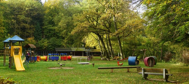 Waldspielplatz