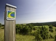 Eifelsteig - Markierungszeichen